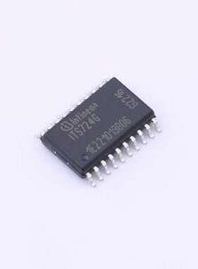 ITS724GFUMA1 功率电子开关 ITS724GFUMA1 SOIC-20-300mil