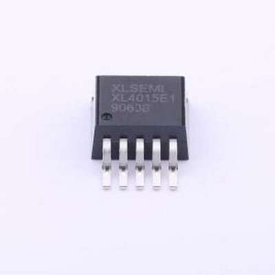 XL4015E1 DC-DC电源芯片 XL4015E1 TO-263-5