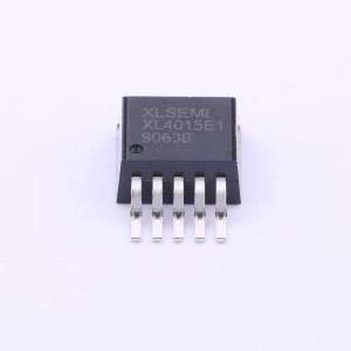 XL4015E1 DC-DC电源芯片 XL4015E1 TO-263-5
