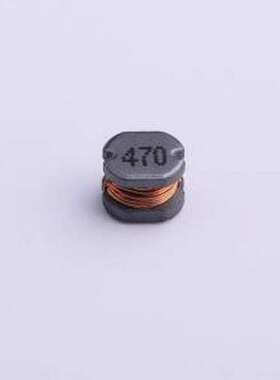 CD43YP0403-470M 功率电感 47uH ±20% SMD,4.5x4x3.2mm