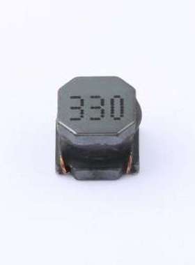 CR8065A-330M 功率电感 33uH ±20% 3.6A SMD,8x8mm