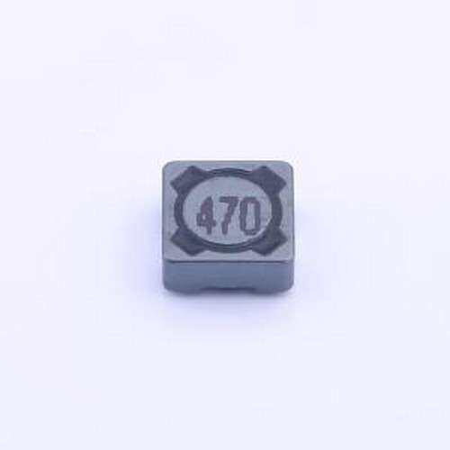 MS73-470MT 功率电感 47uH ±20% 760mA SMD,7.3x7.3mm