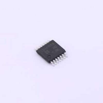 CD40106BMT/TR 触发器 CMOS 六路施密特触发器 TSSOP-14