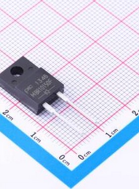 MBR10150F_T0_00001 肖特基二极管 电压:150V 电流:10A ITO-220AC
