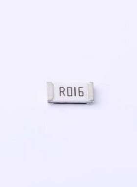 MFJ10HR016FT 电流采样电阻/分流器 16mΩ ±1% 1W 2010