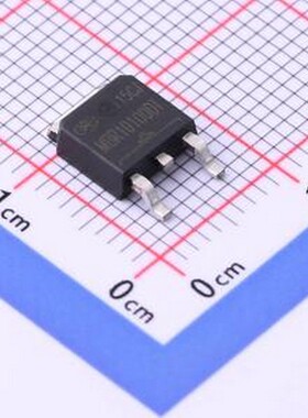 MBR10100DT 肖特基二极管 电压:100V 电流:10A TO-252