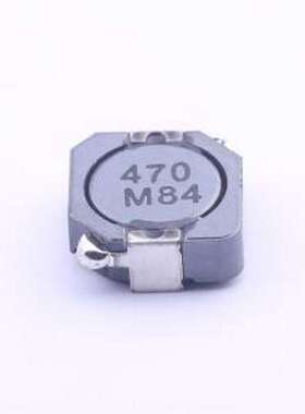 CDRH104RT125NP-470MC 功率电感 47uH ±20% 1.8A SMD,10.2x10mm