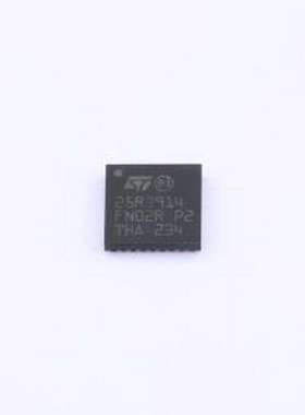 ST25R3914-AQWT 射频卡芯片 ST25R3914-AQWT VFQFN-32(5x5)