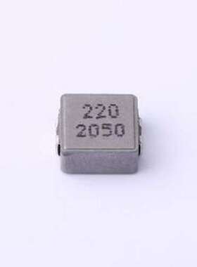 TMPA0603SV-220MN-D 功率电感 22uH ±20% 2.5A SMD,6.6x7.1mm