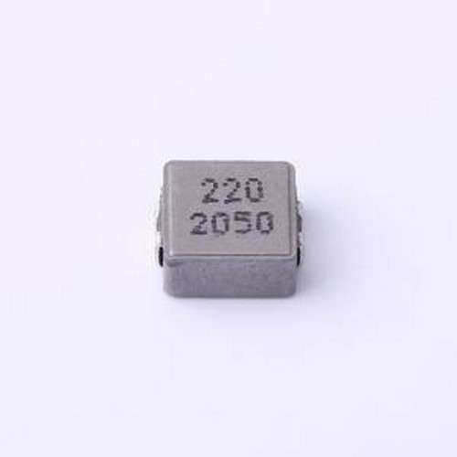 TMPA0603SV-220MN-D 功率电感 22uH ±20% 2.5A SMD,6.6x7.1mm