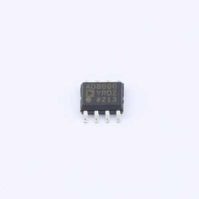 AD8000YRDZ 运算放大器 AD8000YRDZ SOIC-8-EP