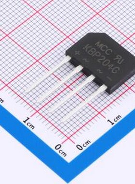 KBP204G-BP 整流桥 KBP204G-BP GBP