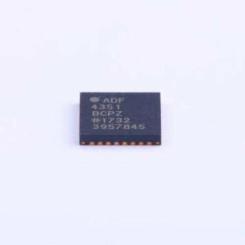 ADF4351BCPZ-RL7 时钟发生器/频率合成器/PLL ADF4351BCPZ-RL7 LF