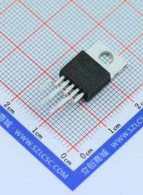 TDA2003L-TB5-T 音频功率放大器 6W单声道AB类音频功率放大器 TO-