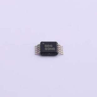 OPA2357AIDGSR 运算放大器 OPA2357AIDGSR VSSOP-10-0.5mm