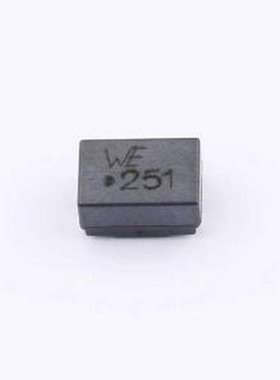 744224 共模滤波器 744224 SMD,9.2x6x5mm