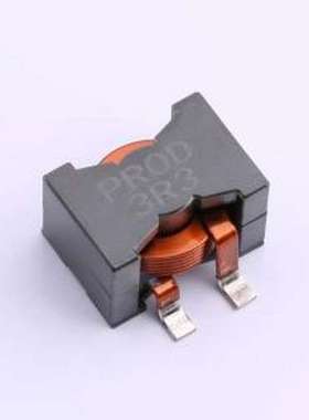 PSPQAA2617-3R3MP 功率电感 3.3uH ±20% SMD,27.9x27.9mm