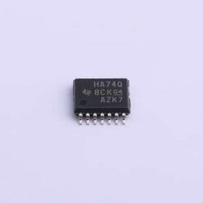SN74AHC74QPWRQ1 触发器 SN74AHC74QPWRQ1 TSSOP-14