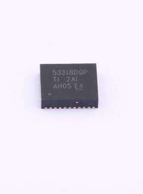 TPS53318DQPT DC-DC电源芯片 TPS53318DQPT LSON-12-EP(5x6)