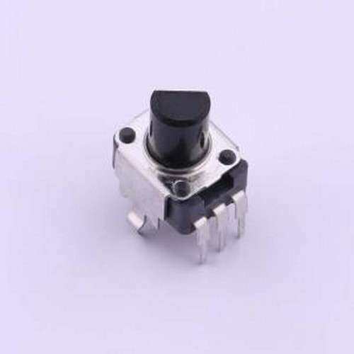 RK09K1130ACL 可调电阻/电位器 50kΩ ±20% 插件