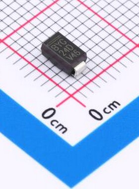 BYG24D-E3/TR 雪崩二极管 BYG24D-E3/TR DO-214AC(SMA)