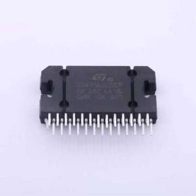 TDA75610SEP-HLX 音频功率放大器 TDA75610SEP-HLX FLEXIWATT-27