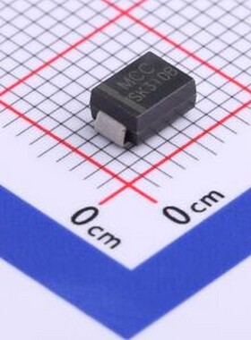 SK310B-LTP 肖特基二极管 电压:100V 电流:3A SMB(DO-214AA)