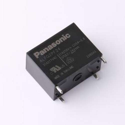 ALFG2PF24 功率继电器 ALFG2PF24 插件,15.7x30.1mm