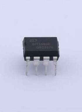 SIT3490EEPA RS-485/RS-422芯片 3V~5.5V供电 14Mbps 带静电保护