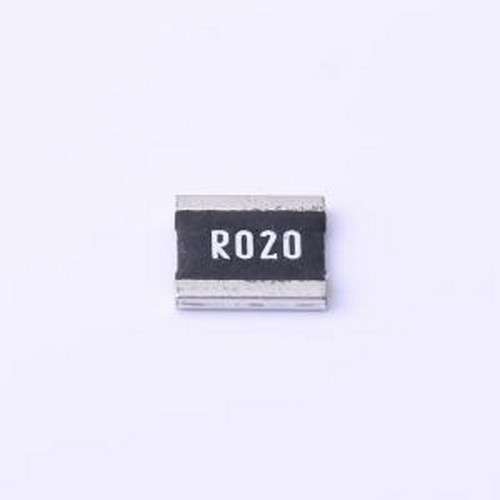 HoLR2728-4W-20mR-1%-15ppm 电流采样电阻/分流器 20mΩ ±1% 4W