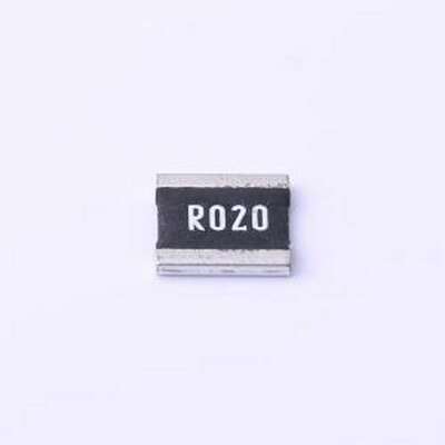 HoLR2728-4W-20mR-1%-15ppm 电流采样电阻/分流器 20mΩ ±1% 4W