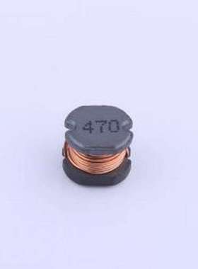 MSCD54-470KT 功率电感 47uH ±10% SMD,5.8x5.2mm