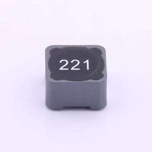 221MC SMD 功率电感 ±20% 12.3x12.3mm 220uH GCRH127M