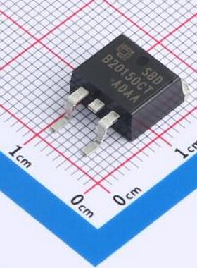 SBDB20150CT 肖特基二极管 电压:150V 电流:20A TO-263-2L