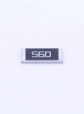 CR2512J56R0E04Z 贴片电阻 厚膜电阻 56Ω ±5% 1W 2512