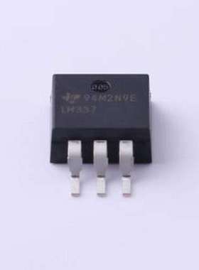 LM337KTTR 线性稳压器(LDO) ADJ 输入40V 输出1.2V~37V 1.5A DDPA