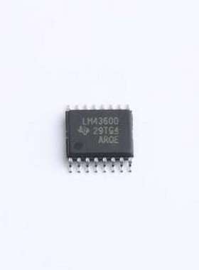 LM43600PWPR DC-DC电源芯片 LM43600PWPR HTSSOP-16-EP