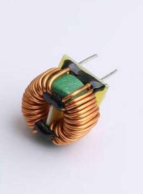 XRT16128B-302HFR1L 共模滤波器 16*12*8 3mH 卧式分绕带底板 DIP