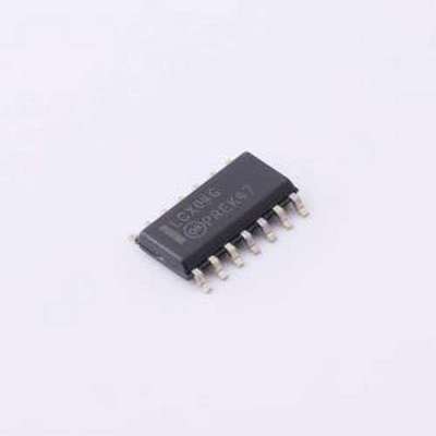 MC74LCX04DG 反相器 Low Voltage CMOS Hex Inverter SOIC-14