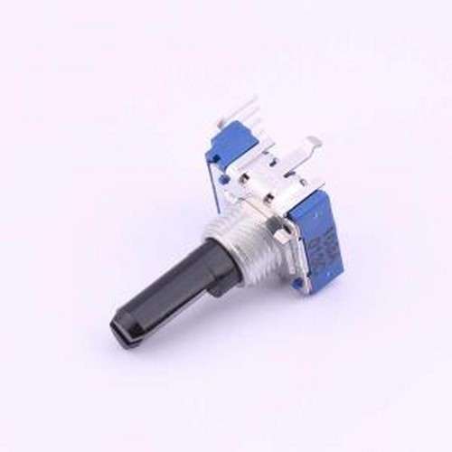 RK14K12D0A1X 可调电阻/电位器 10kΩ ±20% 插件-6P