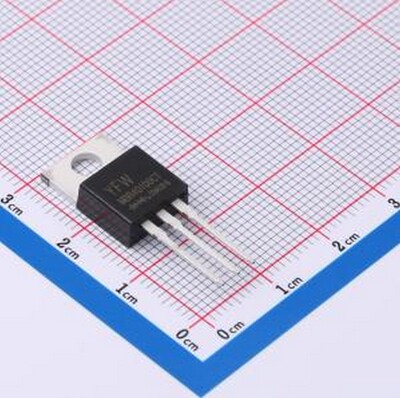 MBR40100CT-B 肖特基二极管 电压:100V 电流:40A TO-220AB