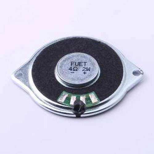 FS40MS0420-H5.9R 扬声器/喇叭 喇叭40MM-H5.9 4Ω2W 双耳
