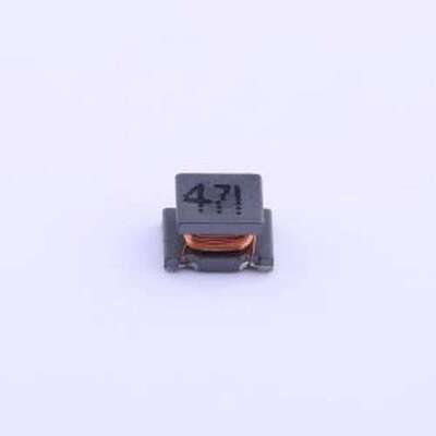 SQC453226T-471K-N 功率电感 470uH ±10% SMD
