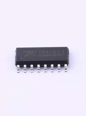 TM1651(TA2007) 数码管驱动 TM1651(TA2007)新版本 SOP-16