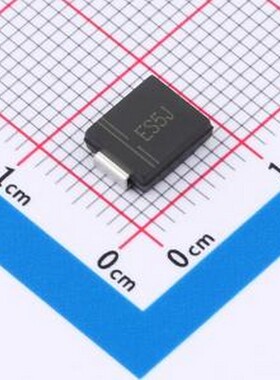 ES5J 快恢复/高效率二极管 ES5J SMC