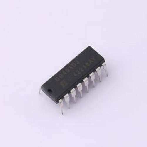DG403DJ-E3 模拟开关/多路复用器 低功耗，高速CMOS模拟开关 PDIP