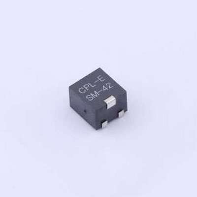 SM-42TW503 可调电阻/电位器 50kΩ ±10% SMD-3P,4.8x3.5mm