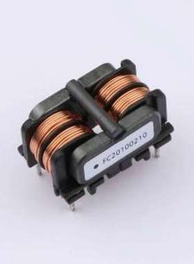 FC20100210 共模滤波器 共模电感 插件-4P,25x14.5mm