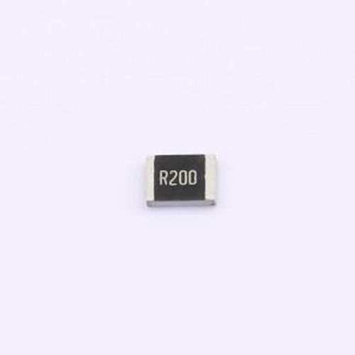 CS07W2F200LT5E 贴片电阻 200mΩ ±1% 500mW 厚膜电阻 1210