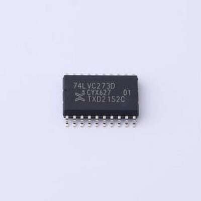 74LVC273D,118 触发器 74LVC273D,118 SO-20-300mil